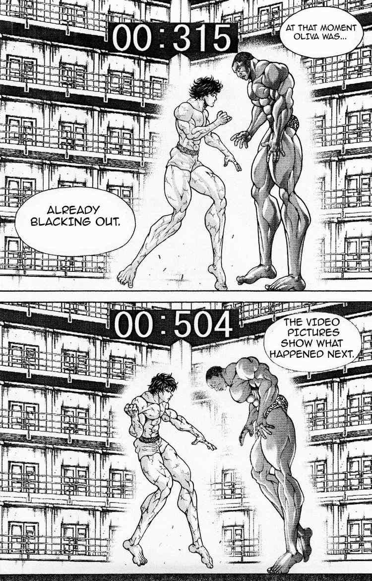 Baki - Son Of Ogre Chapter 70 4